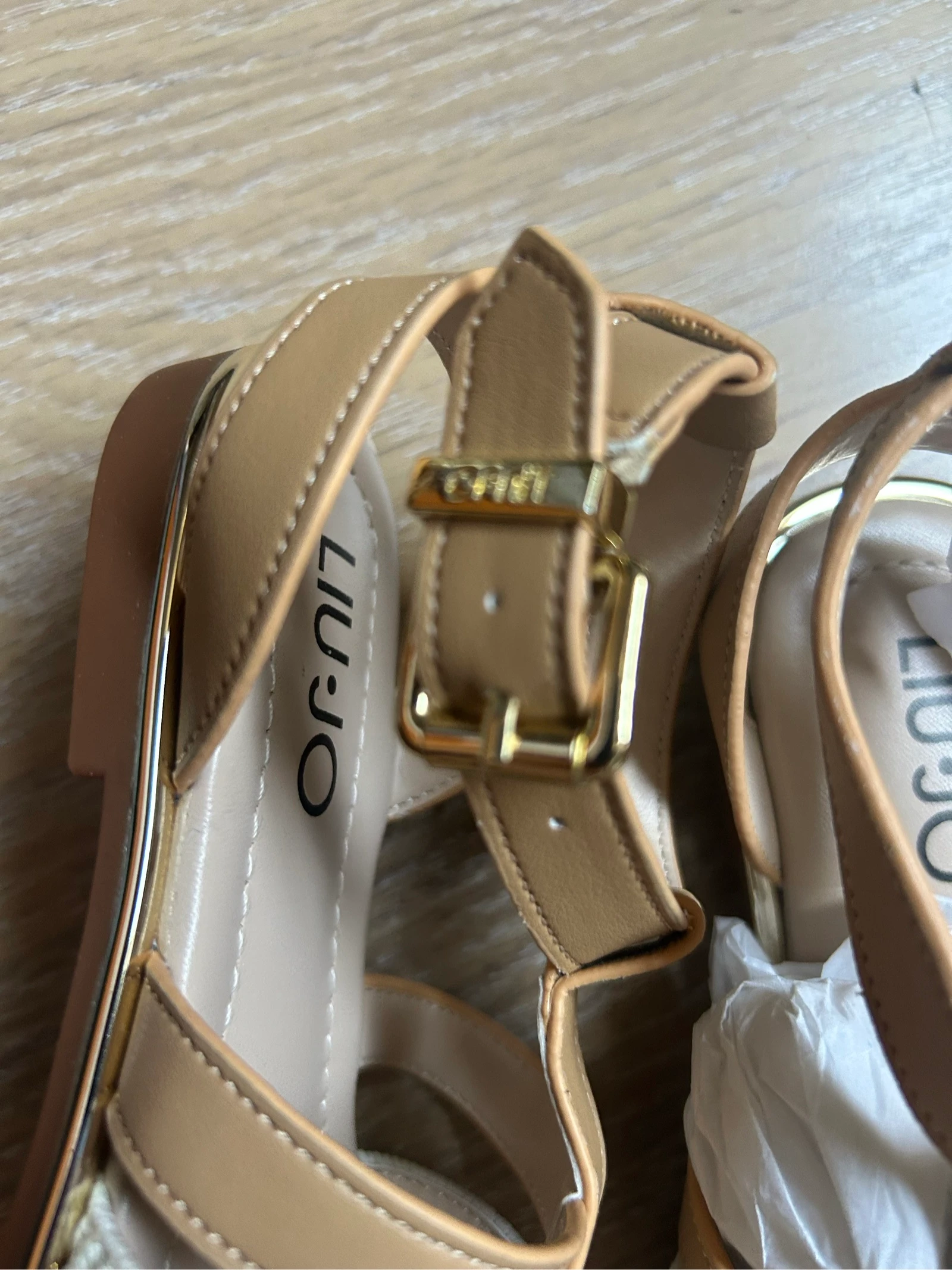 Liu Jo sandals new – photo 2
